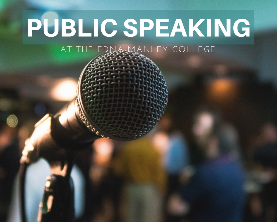 Public Speaking