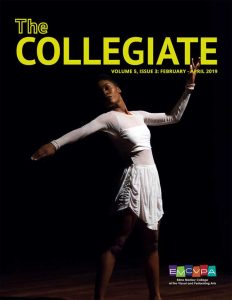 The Collegiate Volume 5 Issue 3