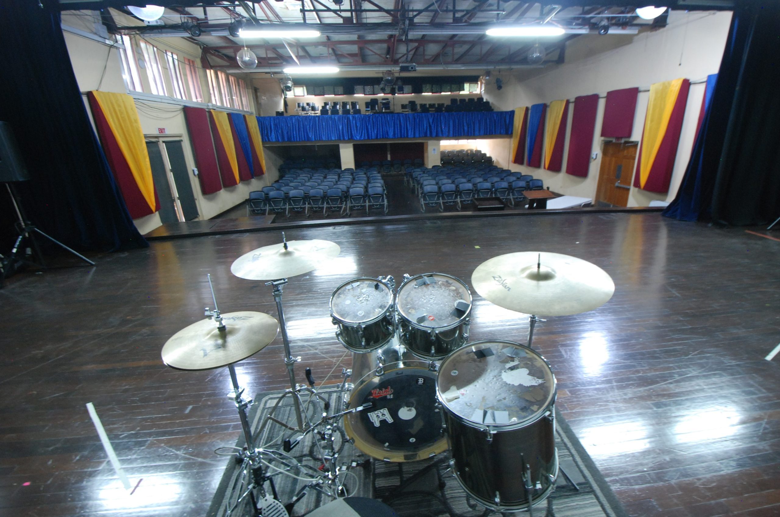 VERA MOODY CONCERT HALL