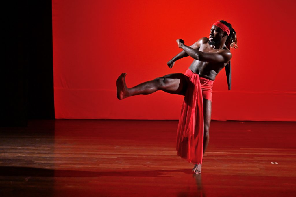Damany-Hughes-Deaf-Dancer-Edna-Manley-College-NDTC-Jamaica